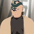 沙門(日本動漫《火影忍者》第二代風影) 沙門(日本動漫《火影忍者》第二代風影)