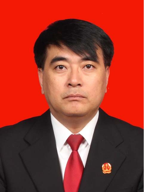 林海軍(吉林省白河林區基層法院黨組書記、院長) 林海軍(吉林省白河林區基層法院黨組書記、院長)
