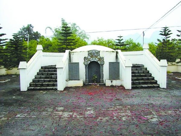 陳嘉墓 陳嘉墓