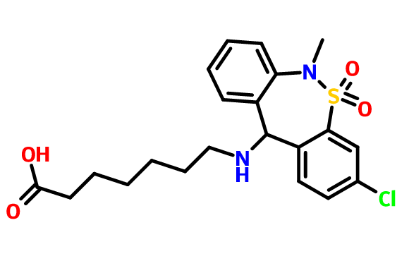 噻奈普汀 噻奈普汀