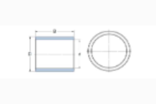 SKF PCM252830M軸承 SKF PCM252830M軸承