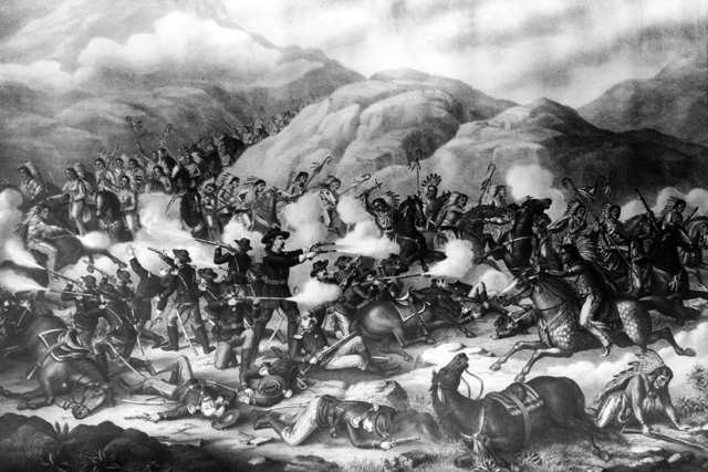 黑山戰爭