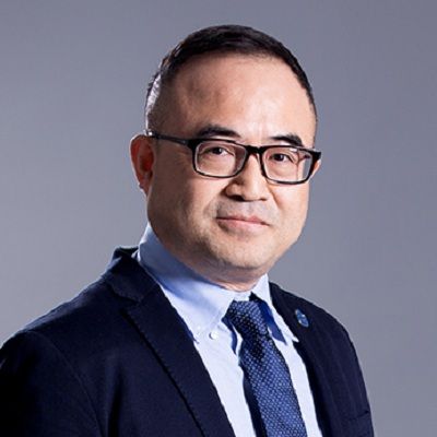 李凌(西湖大學環境水文學講席教授) 李凌(西湖大學環境水文學講席教授)