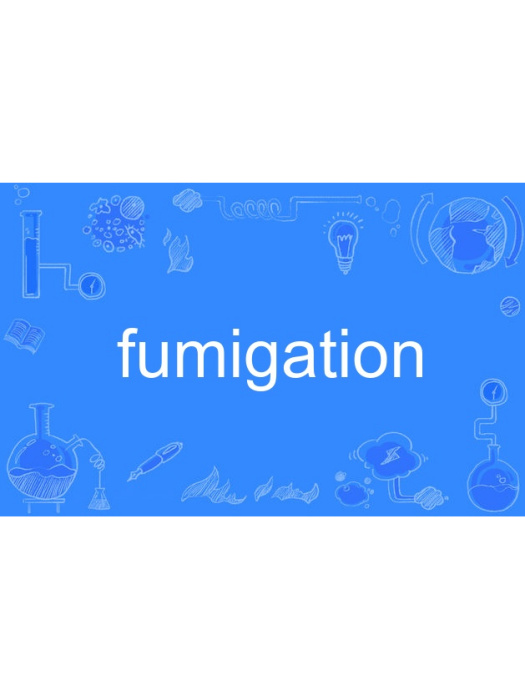 fumigation fumigation