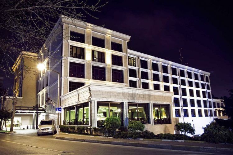 One Istanbul Hotel Suadiye One Istanbul Hotel Suadiye