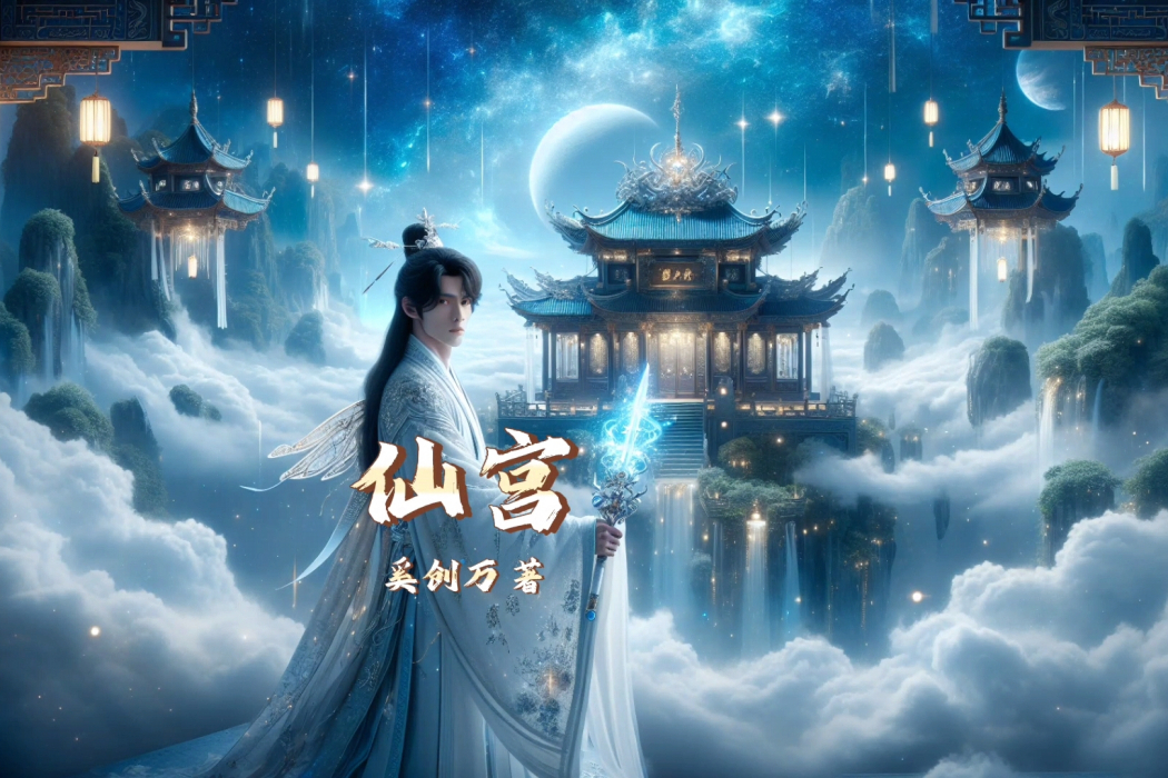 仙宮(小說) 仙宮(小說)
