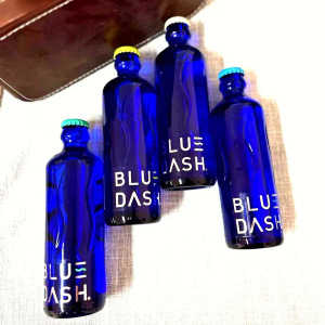 BLUE DASH BLUE DASH