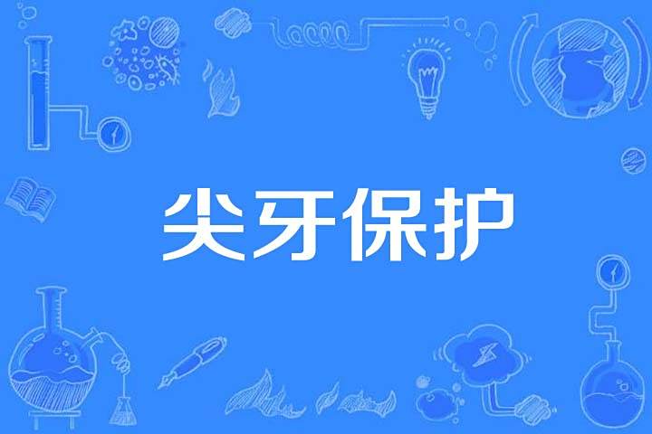 尖牙保護 尖牙保護