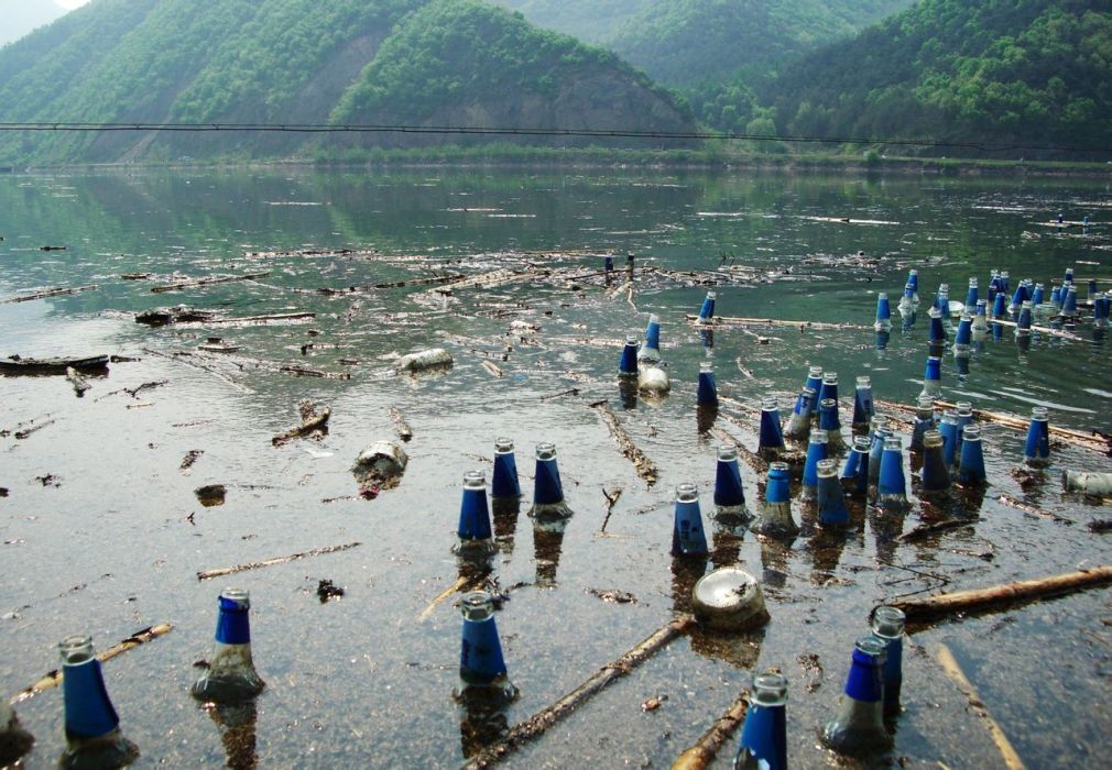 出流河 出流河