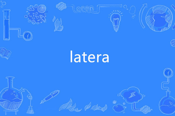 latera latera