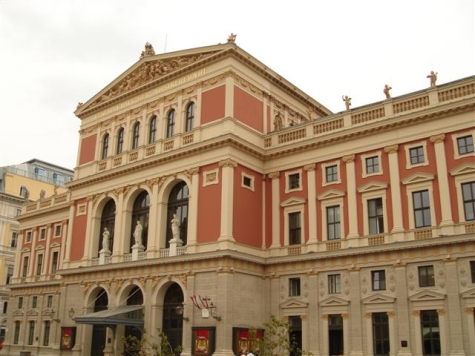 維也納音樂廳