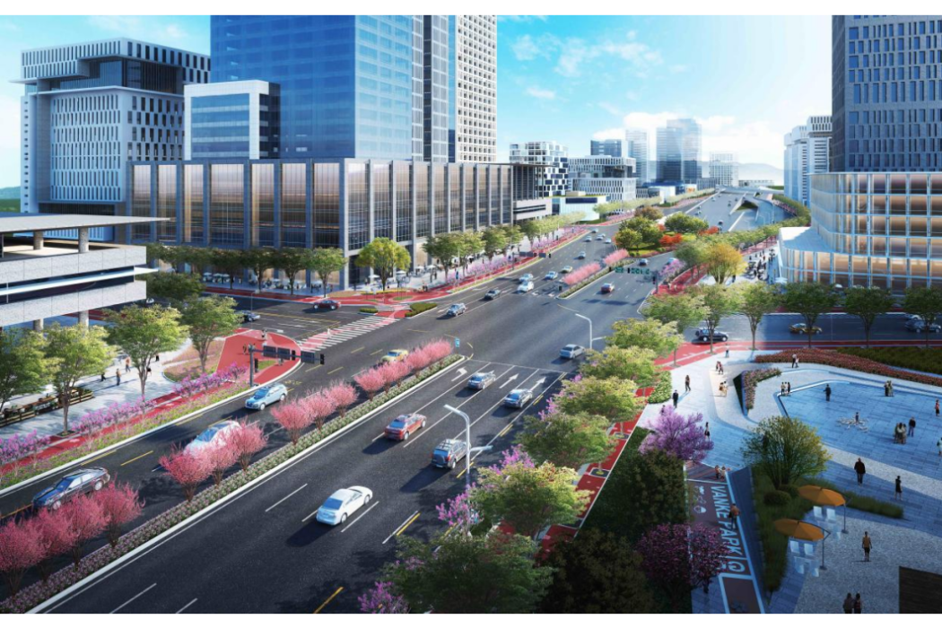 開成路(重慶市的道路) 開成路(重慶市的道路)