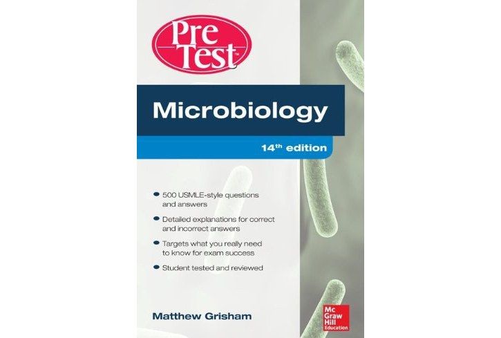 Microbiology PreTest Self-Assessment and Review Microbiology PreTest Self-Assessment and Review