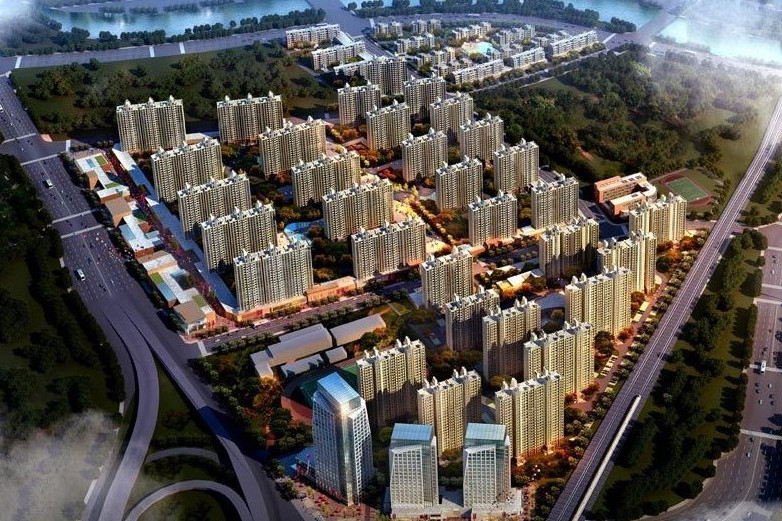 唐河郡府 唐河郡府