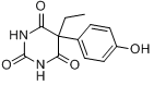 5-乙基-2-（對羥基苯基）巴比妥酸