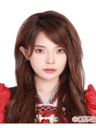 譚思慧(中國女歌手,CGT48成員) 譚思慧(中國女歌手,CGT48成員)