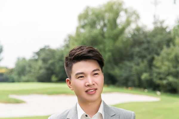 楊歷明 楊歷明