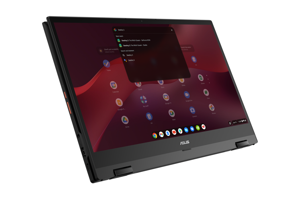 ASUS Chromebook Vibe CX55 Flip ASUS Chromebook Vibe CX55 Flip