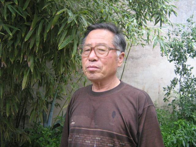 郭洪山(中國炎黃文化出版社特約編審) 郭洪山(中國炎黃文化出版社特約編審)
