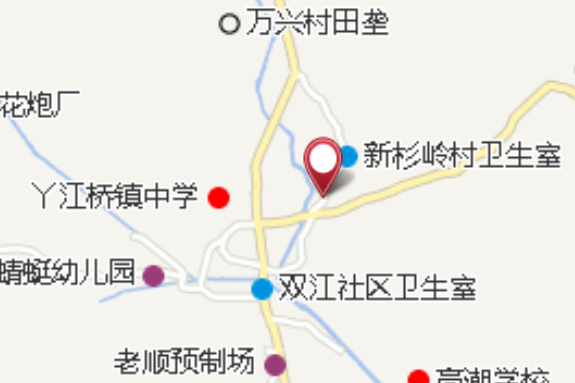 杉嶺下村 杉嶺下村