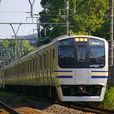 E217系電車