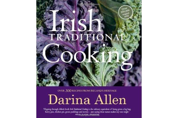 Irish Traditional Cooking Irish Traditional Cooking