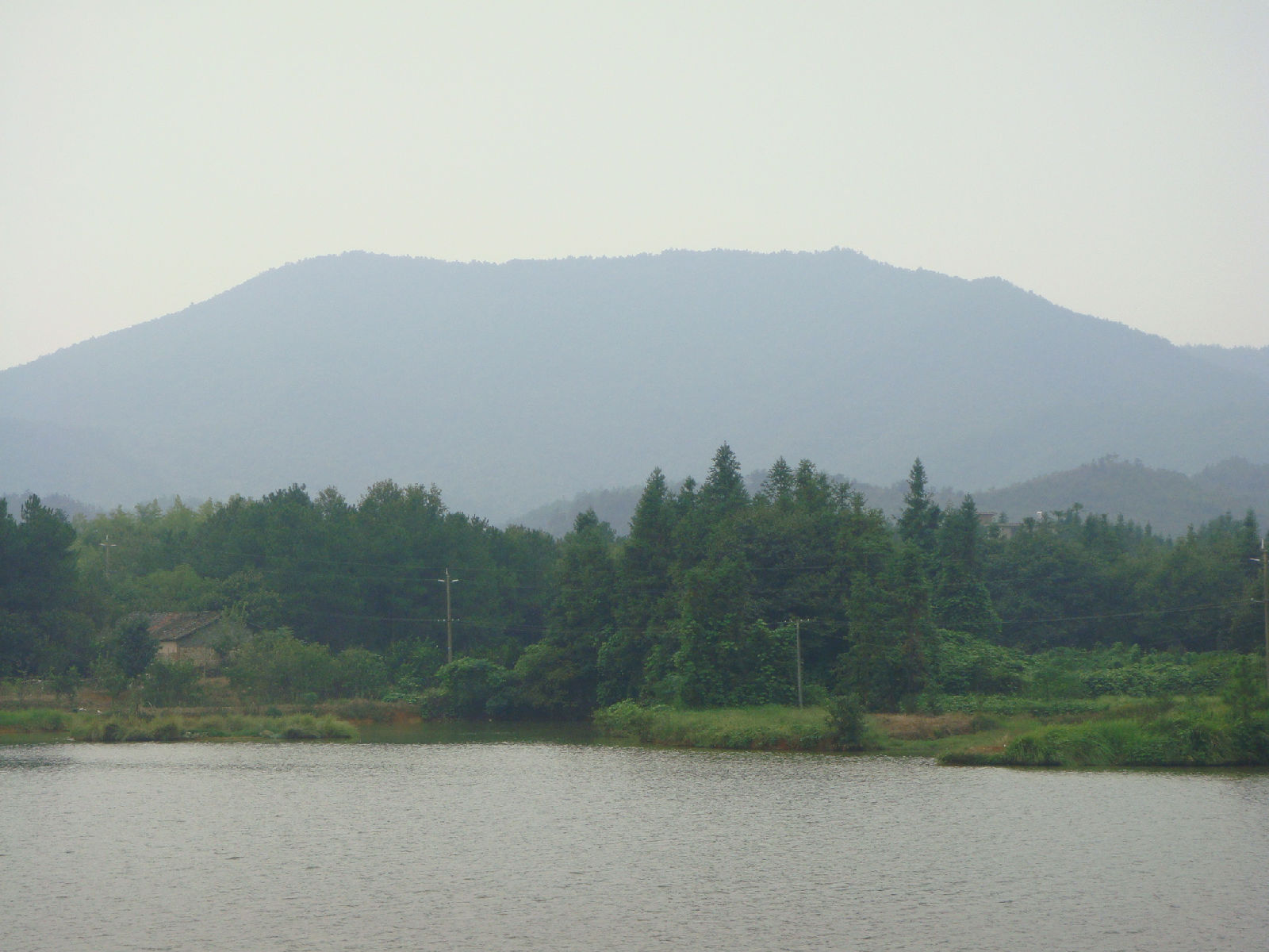武安山