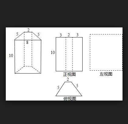 四稜柱 四角柱 概念 性質 特殊的四稜柱 體積與表面積 中文百科全書