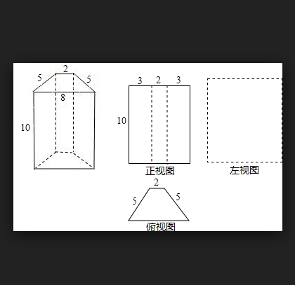 四稜柱(四角柱)