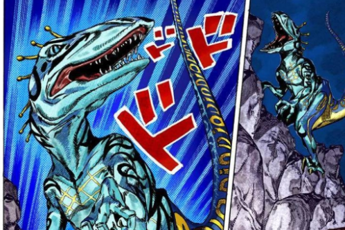 駭人惡獸 駭人惡獸