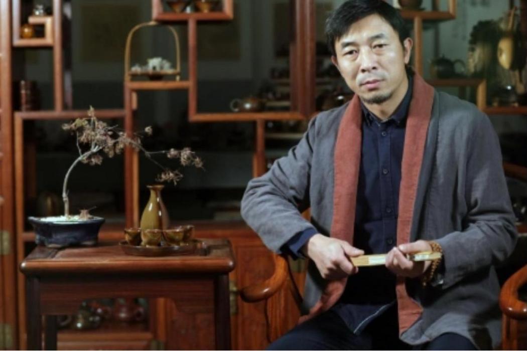 王陽春(中國當代陶瓷藝術家) 王陽春(中國當代陶瓷藝術家)