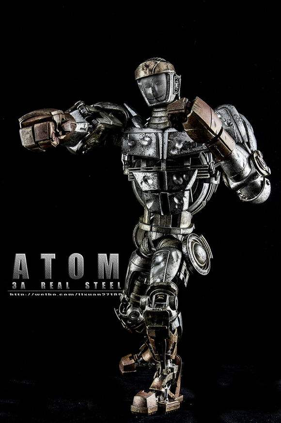 atom(影片《鐵甲鋼拳》中的主角機器人)