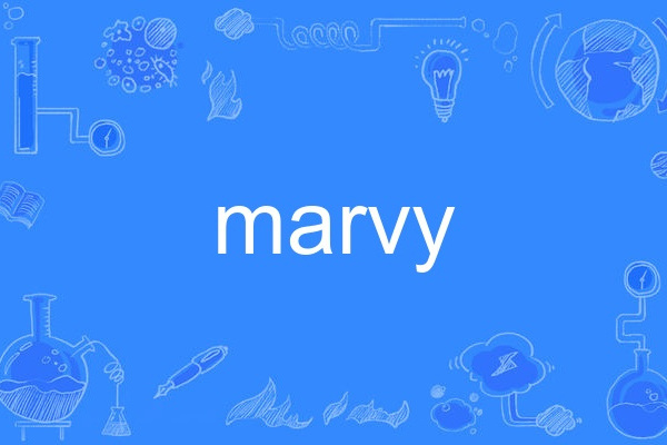 marvy marvy