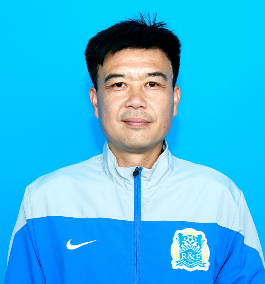 馮峰(足球教練)