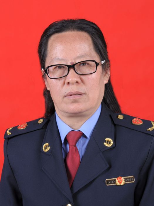 郭麗萍(貴州省桐梓縣市場監督管理局辦公室正科級職級幹部) 郭麗萍(貴州省桐梓縣市場監督管理局辦公室正科級職級幹部)