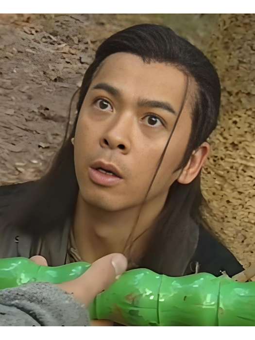 郭正(《雲海玉弓緣》中的丐幫幫主,由郭政鴻飾演的虛擬角色) 郭正(《雲海玉弓緣》中的丐幫幫主,由郭政鴻飾演的虛擬角色)