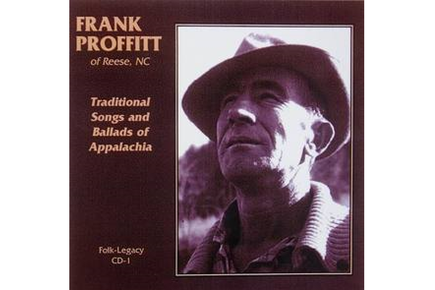 Frank Proffitt Frank Proffitt
