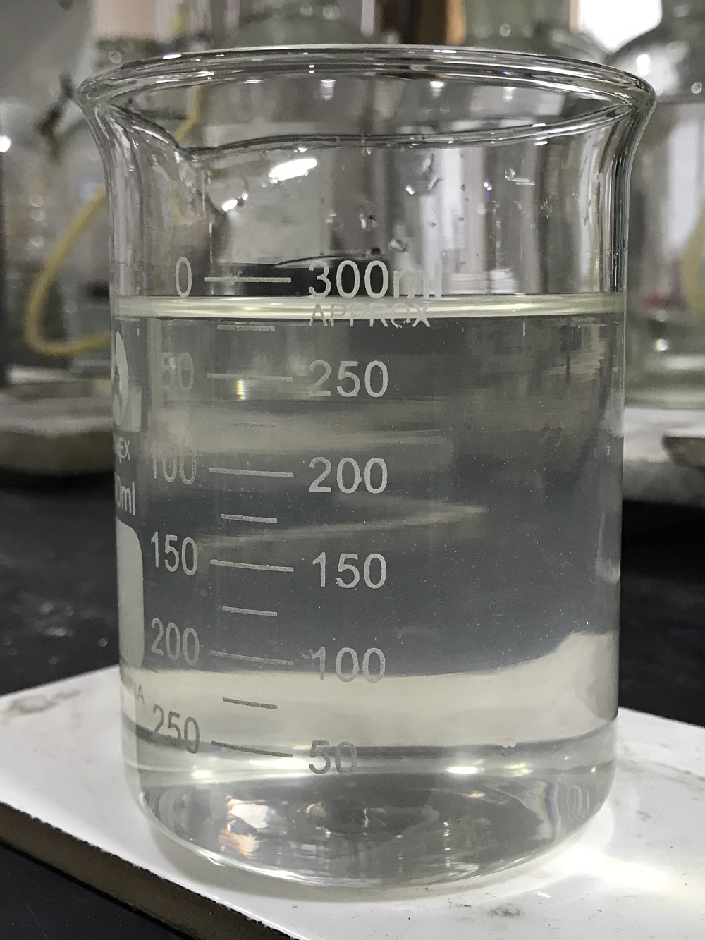 液體矽酸鈉