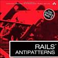 Rails AntiPatterns(2010年Addison-Wesley Professional出版的圖書) Rails AntiPatterns(2010年Addison-Wesley Professional出版的圖書)