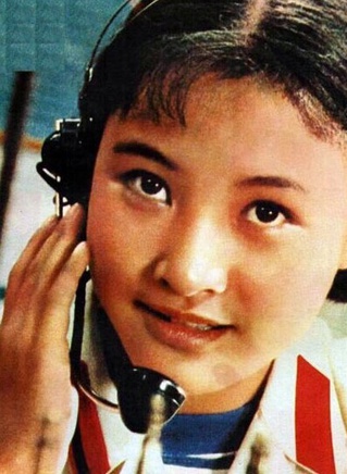 陳沖(美籍華裔女演員) 陳沖(美籍華裔女演員)