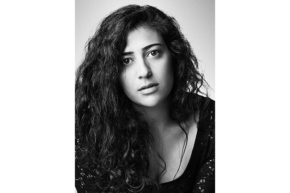 Nadine Malouf Nadine Malouf