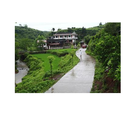 古沖村 古沖村