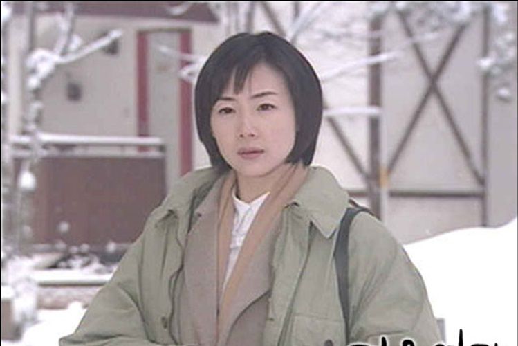 鄭惟珍(《冬日戀歌》中的角色)