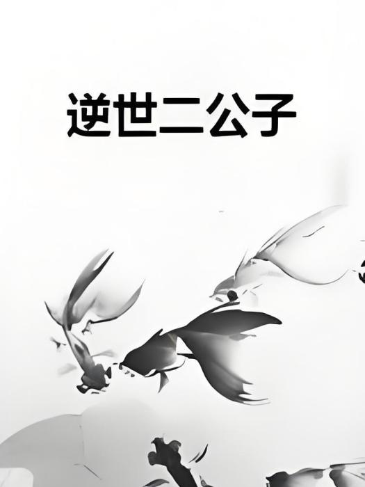 逆世二公子 逆世二公子