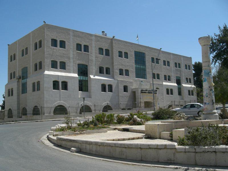 巴勒斯坦立法委員會大樓