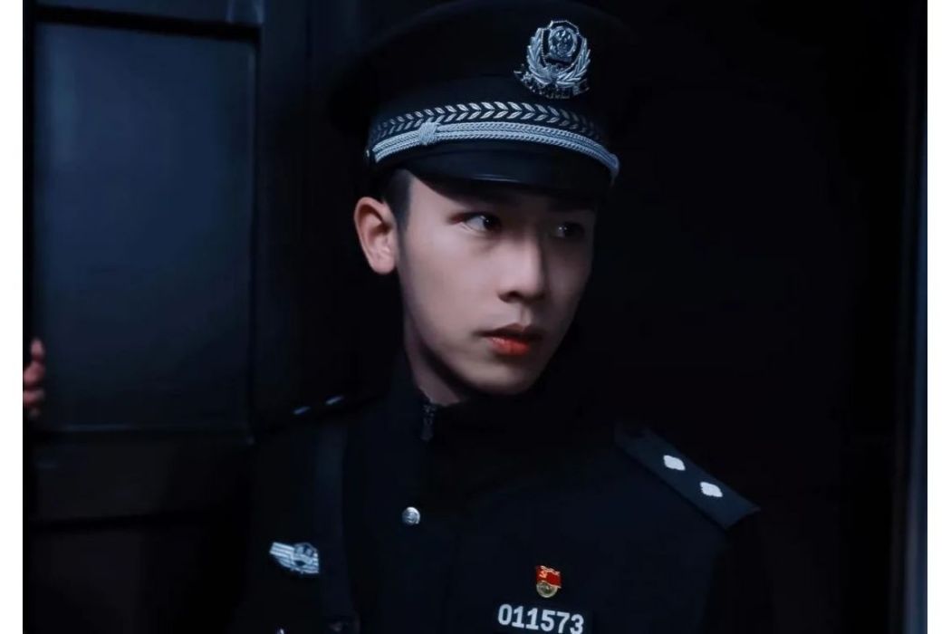 李克(緝毒刑偵劇《黑白禁區》中的角色) 李克(緝毒刑偵劇《黑白禁區》中的角色)