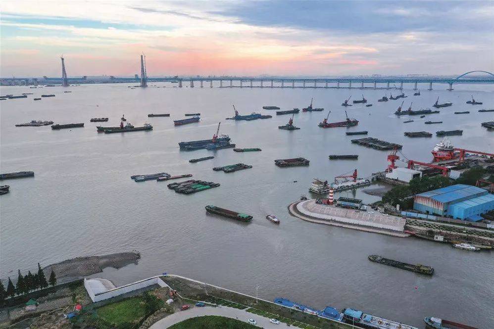 天生港 天生港