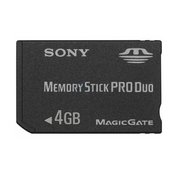 記憶棒(Memory Stick Duo)
