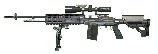 狙擊槍M21 EBR