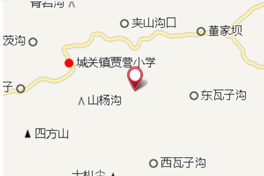 東寨塆